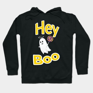 Spook Your Friends with Our Boo Ghost T-Shirt! Hoodie